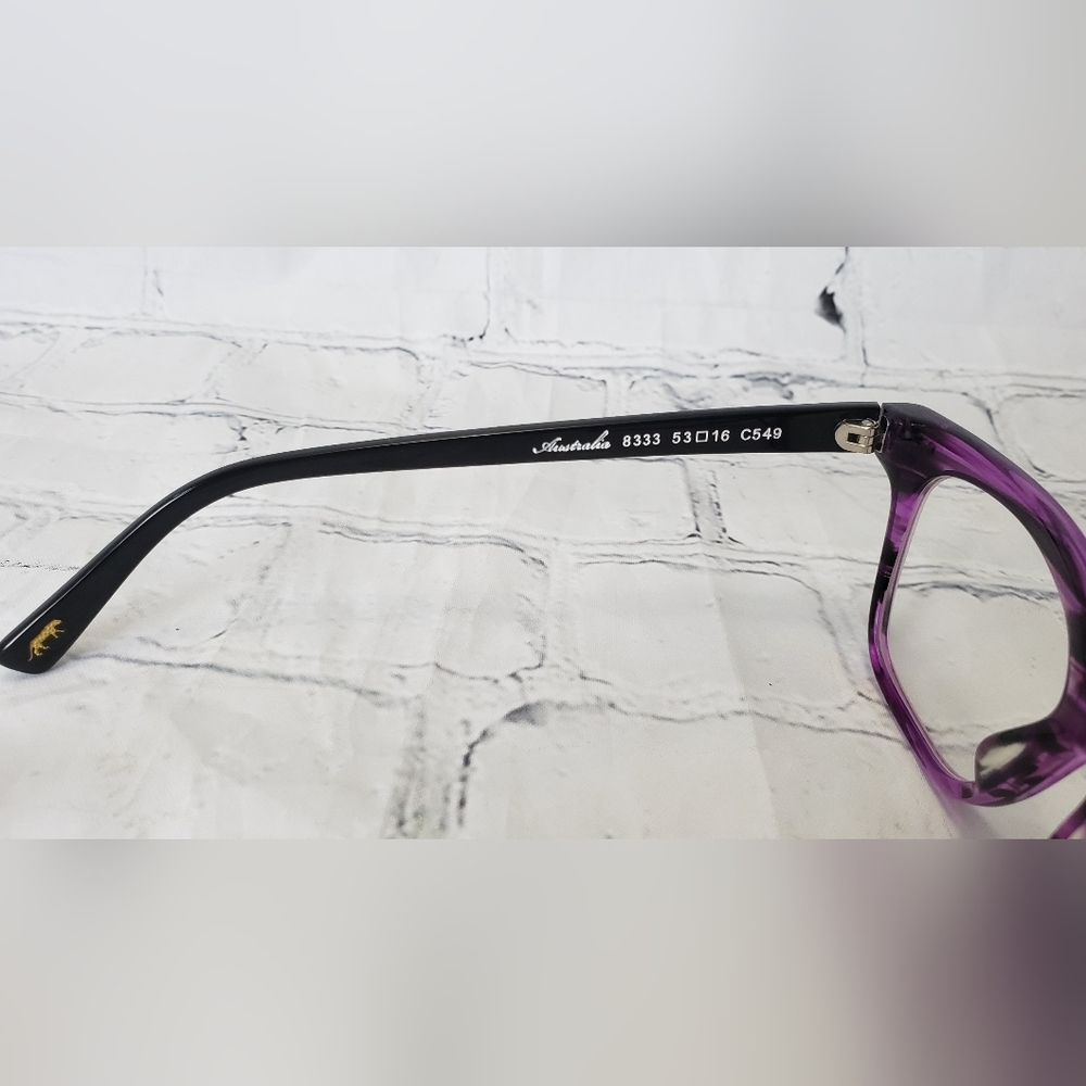 Jono Australia Eyeglasses Limited Edition Gem